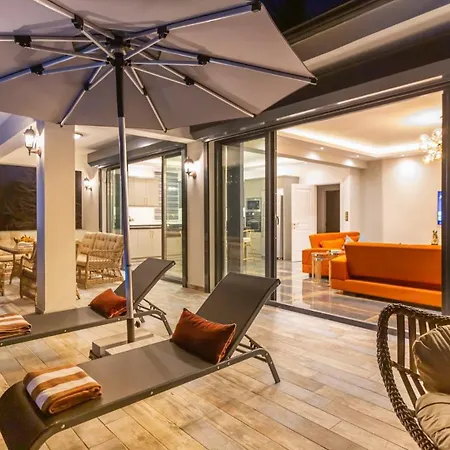 Willa Saklikent 2 Bedroom - 8874