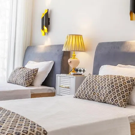 Willa Saklikent 2 Bedroom - 8874 Fethiye