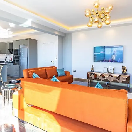 Saklikent 2 Bedroom - 8874 * 페티예
