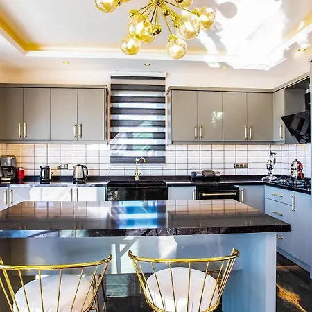 Willa Saklikent 2 Bedroom - 8874 *