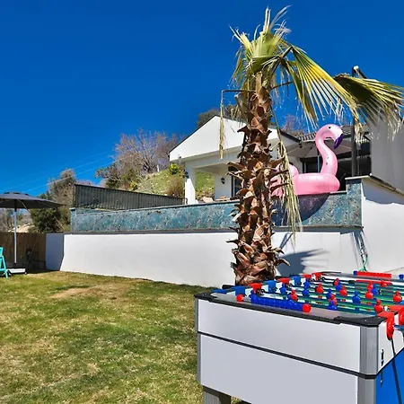 Willa Saklikent 2 Bedroom - 8874 Fethiye